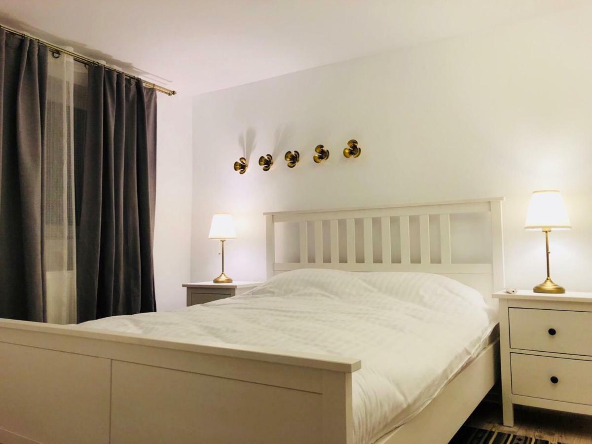 Bb'S Cosy Apartments Брашов Экстерьер фото