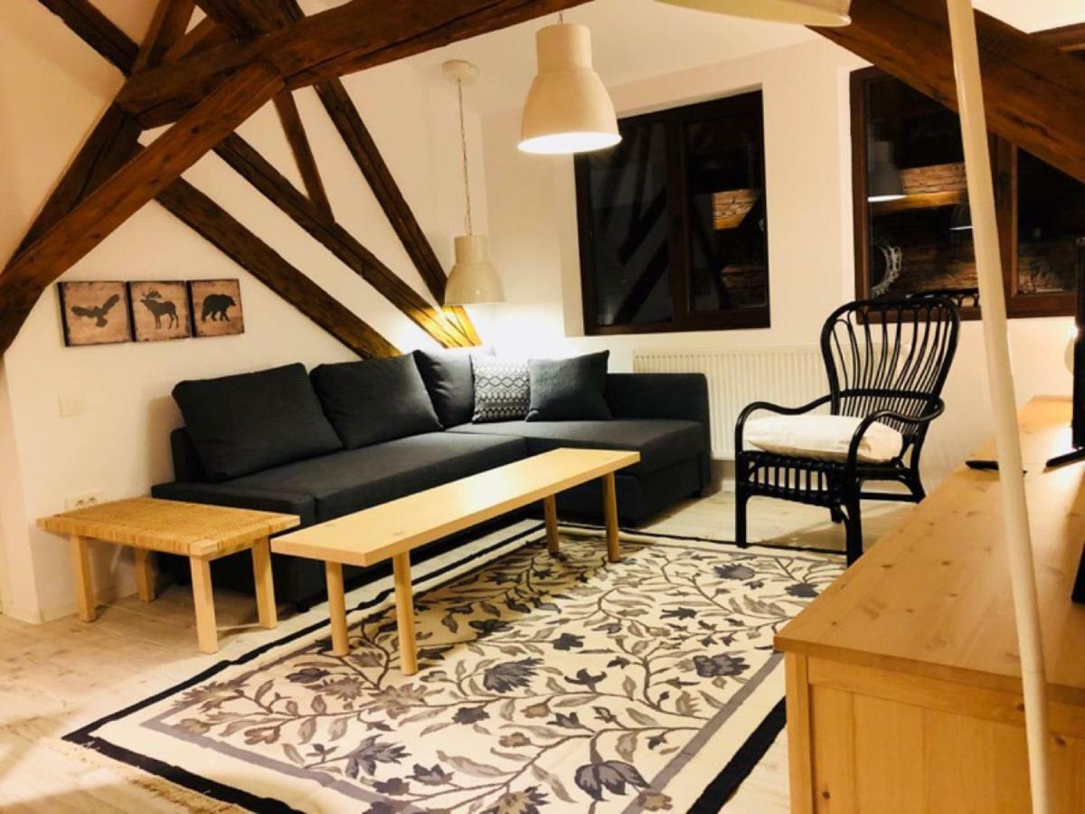 Bb'S Cosy Apartments Брашов Экстерьер фото