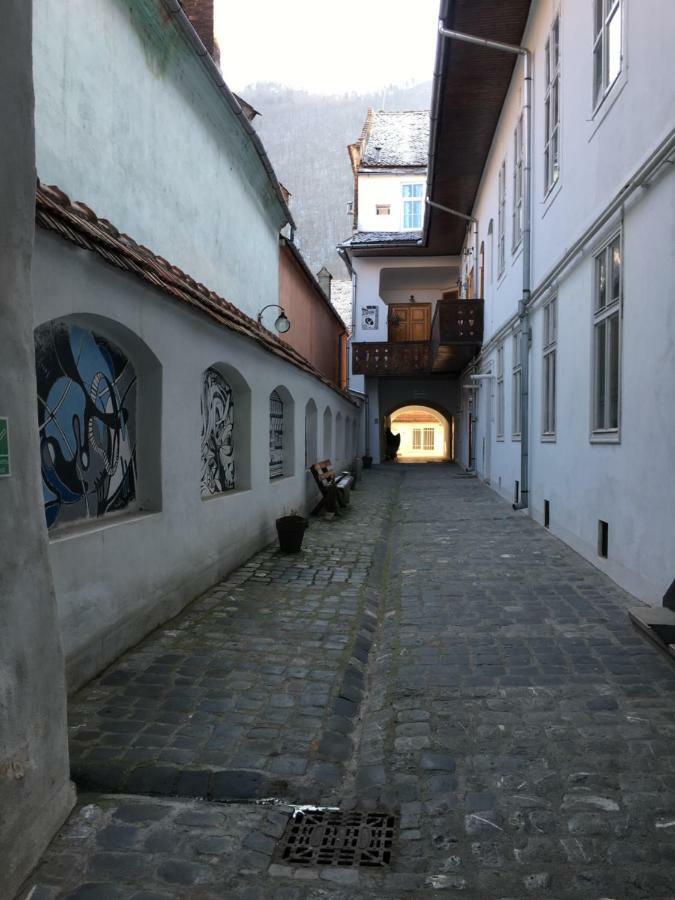 Bb'S Cosy Apartments Брашов Экстерьер фото