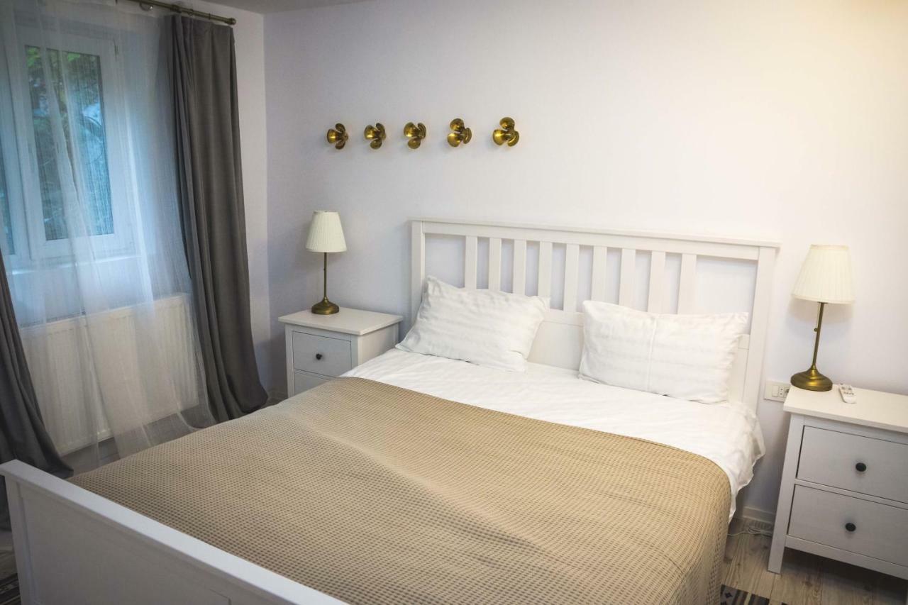 Bb'S Cosy Apartments Брашов Экстерьер фото