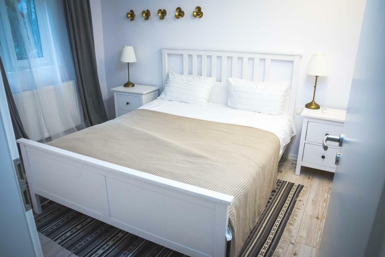Bb'S Cosy Apartments Брашов Экстерьер фото