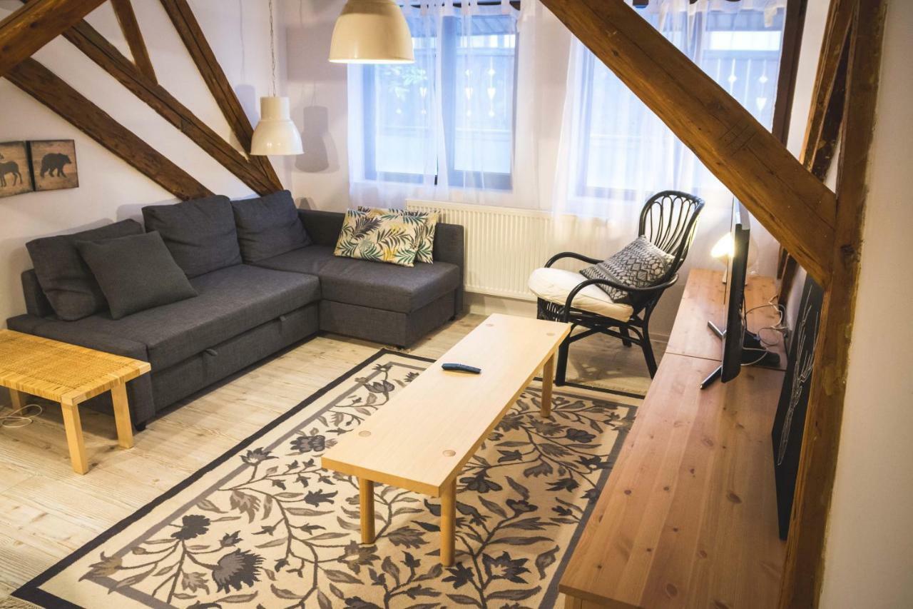 Bb'S Cosy Apartments Брашов Экстерьер фото